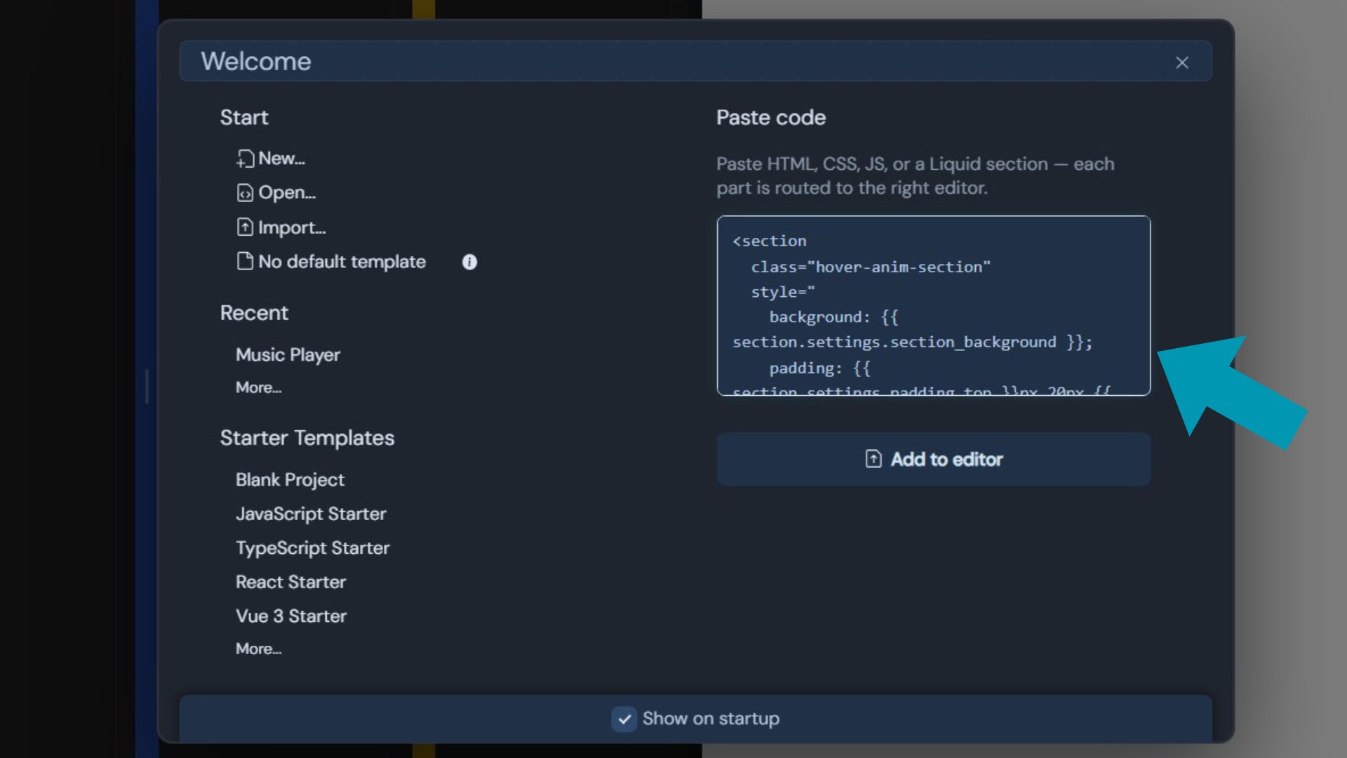 Creating a widget in Fugte.com